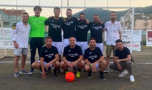 Calcio a 7, Trofeo Città di Albenga: i risultati del mercoledì e gli incontri del giovedì sera