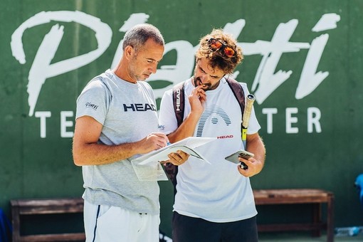 Eccellenze a braccetto: Head nuovo partner del Piatti Tennis Center di Bordighera