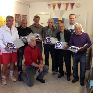 Tennis, al "TC Biancorosso" di Carcare vincere non ha età