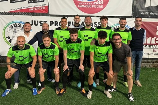 Terzo Trofeo Città di Albenga. Guizzo per Sport Ancash e Autodemolizioni Metalcar Terzo Trofeo Città di Albenga. Guizzo per Sport Ancash e Autodemolizioni Metalcar