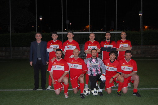Calcio a 7, Torneo delle professioni: la finalissima sarà Bancari vs Forze dell'Ordine