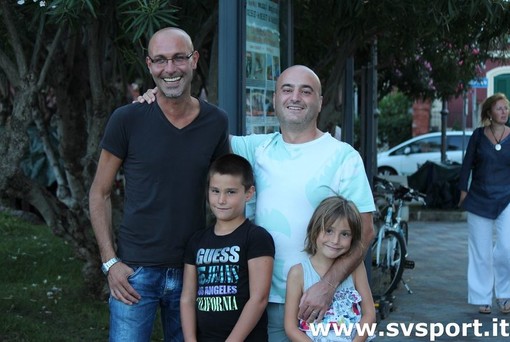Calcio, Albenga. Il presidente Tomatis è pronto alla volata finale: "I playoff restano il nostro obiettivo" Calcio, Albenga. Il presidente Tomatis è pronto alla volata finale: "I playoff restano il nostro obiettivo"