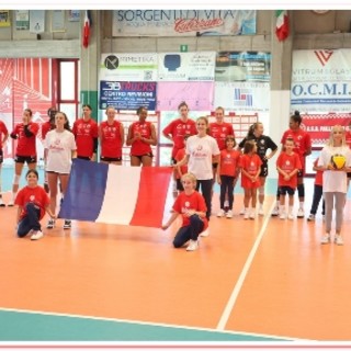 Volley | Torneo Internazionale "Sempre con Noi", a Carcare si sfideranno le portacolori di Italia, Slovenia e Macedonia del Nord Volley | Torneo Internazionale "Sempre con Noi", a Carcare si sfideranno le portacolori di Italia, Slovenia e Macedonia del Nord