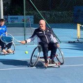 Tennis in carrozzina: al via il prestigioso torneo internazionale “ITFFS Loano”