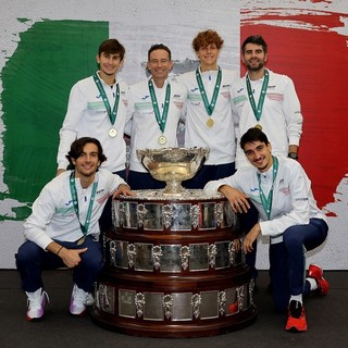 Tennis. La FITP Liguria a Euroflora, Davis Cup e Billie Jean King Cup saranno esposte nel Palasport