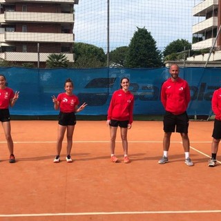 Tennis Femminile: Loano può festeggiare la promozione in D3, buoni riscontri anche dalle altre categorie