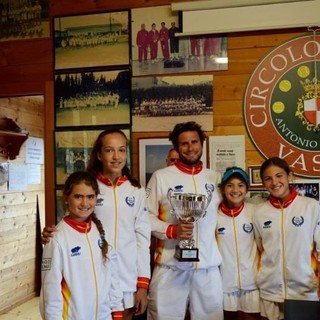 Tennis Club Finale: scritta una nuova pagina epica, con due medaglie ai Campionati Italiani Giovanili
