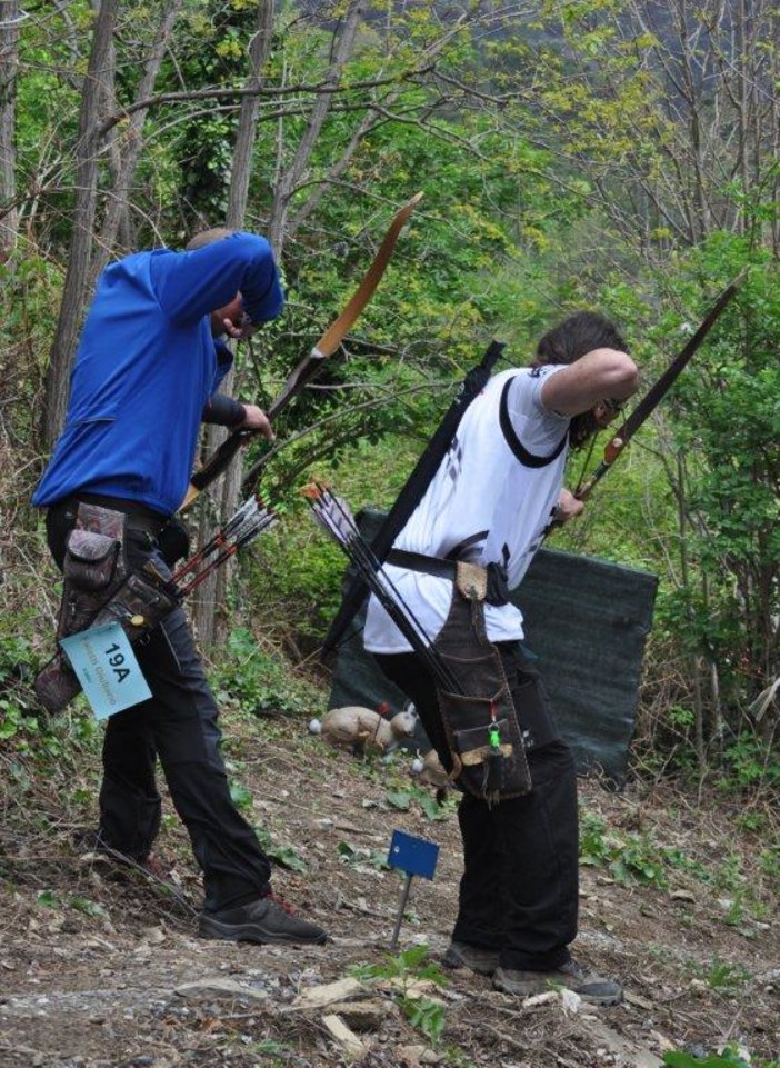"Sport senza barriere": sabato la Fitarco a Sarzana parla di sport e disabilità