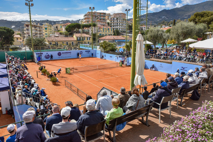 Al Tennis Sanremo via al Torneo Open: oltre 120 iscritti da tutta Italia