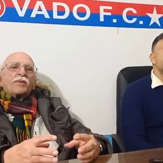 Calcio, Tarabotto si riconcilia col calcio e col suo Vado: &quot;Secondo tempo eccezionale, ho rivisto la squadra che mi piaceva&quot; (VIDEO)