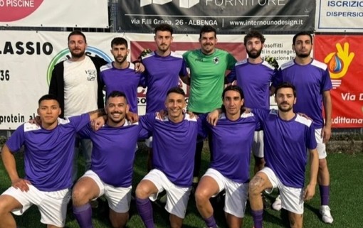 Terzo Trofeo Città di Albenga. Ferrara Costruzioni non sbaglia un colpo, pokerissimo per Carta Terzo Trofeo Città di Albenga. Ferrara Costruzioni non sbaglia un colpo, pokerissimo per Carta