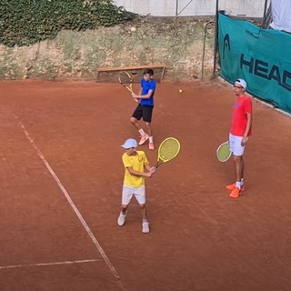 Trofeo Fit 2020, il Tennis Club Finale secondo in Italia nella classifica giovanile