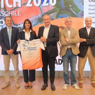 Tennis | Presentata in Sala Trasparenza la terza edizione dell'Open di Celle Ligure