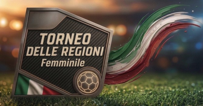 Torneo delle Regioni 2026. Femminile: Tris Calabria sulla Liguria, prosegue un sabato complicato