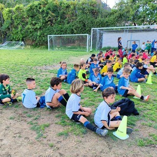 Calcio giovanile. Trofeo Borgio Cup, grande successo per i "Piccoli Amici"