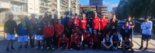 Basket. Grande successo al PalaMarco per il Torneo Integrato Città di Albenga
