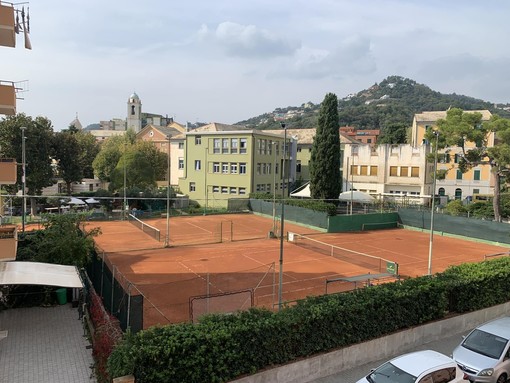 Albissola, l'associazione MTTF Asd Tennis Club si aggiudica la concessione dell'impianto di via Garbarino