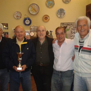 Tennis: il TC Alba Docilia trionfa nei regionali over 60