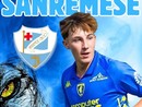 Colpo Sanremese: arriva Tobias Del Piero, trattativa in corso per il cugino Lorenzo Colpo Sanremese: arriva Tobias Del Piero, trattativa in corso per il cugino Lorenzo