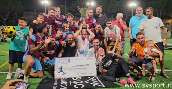 Calcio a 7, Tornei Estivi. Varato il calendario della fase a gironi del Terzo Trofeo Città di Albenga