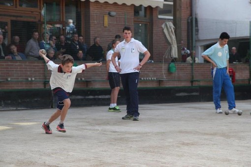 Bocce: Senior, Junior e la novità rosa, la Targa d'Oro di Alassio si fà in tre Bocce: Senior, Junior e la novità rosa, la Targa d'Oro di Alassio si fà in tre