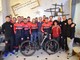 Mountain Bike: anche i tedeschi della Texpa Simplon hanno scelto Andora per il loro ritiro