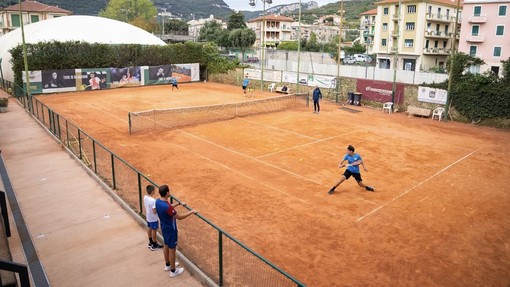 Tennis | Nuova convenzione per il TC Finale: lavori di ammodernamento e una struttura sempre più "aperta" Tennis | Nuova convenzione per il TC Finale: lavori di ammodernamento e una struttura sempre più "aperta"
