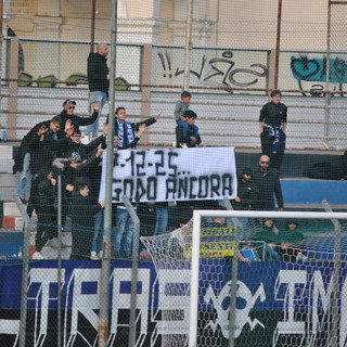 Derby Imperia–Sanremese: domenica la “Giornata Nerazzurra” allo stadio "Ciccione"