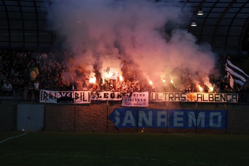 Calcio, Albenga-Nuova Intemelia: si punta ai mille spettatori