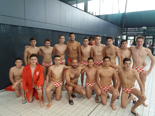 Pallanuoto, Under 15: la Rari sarà impegnata dal 26 al 28 luglio a Savona per le semifinali nazionali Pallanuoto, Under 15: la Rari sarà impegnata dal 26 al 28 luglio a Savona per le semifinali nazionali