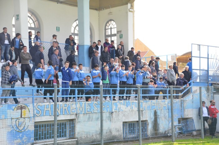 Coppa Italia di Eccellenza: Unione Sanremo, il pass per la finale è tuo! Battuto 2-1 il Fabriano Cerreto al "Comunale" (Il video della festa finale) Coppa Italia di Eccellenza: Unione Sanremo, il pass per la finale è tuo! Battuto 2-1 il Fabriano Cerreto al "Comunale" (Il video della festa finale)