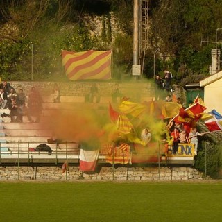 gli Ultras finalesi potranno con tutta probabilità continuare ad inneggiare a Pietro Buttu