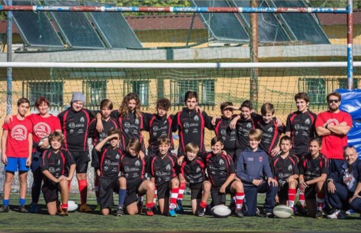 Rugby Savona: buone notizie dal Settore Giovanile, bene Under 16 e 14