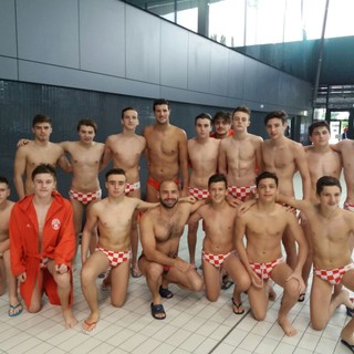 Pallanuoto, Under 15: la Rari sarà impegnata dal 26 al 28 luglio a Savona per le semifinali nazionali