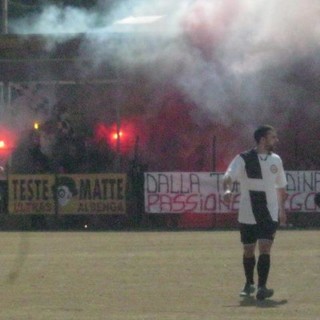 Calcio, Albenga: la carica dei 1000 per continuare a sognare