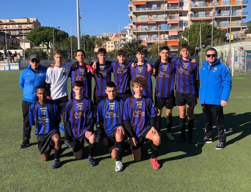 Calcio giovanile. Imperia, i risultati del settore giovanile: Juniores sconfitta dal Pietra Ligure