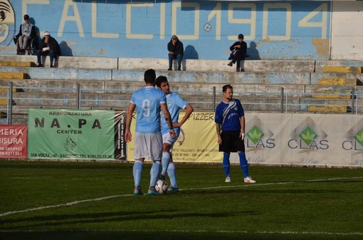 Calcio. Eccellenza. Annullato lo spareggio playoff tra Unione Sanremo e Magra Azzurri