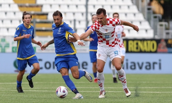 Calcio, Uefa Regions Cup. La Liguria sbatte sul Rijeka, saranno i croati a partecipare al Final Round