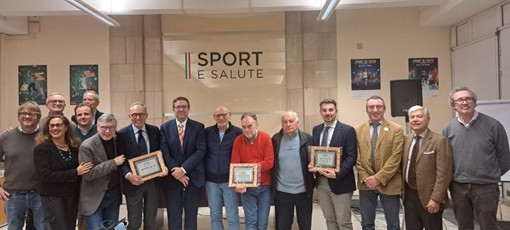 Ussi Liguria: incontro formativo con Cagni e Pezzotti e i premi del 2024 a Dotto, Nuti e Galdi Ussi Liguria: incontro formativo con Cagni e Pezzotti e i premi del 2024 a Dotto, Nuti e Galdi