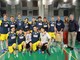 L'U16 maschile del Volley Team Finale premiata in Piemonte (foto dal profilo facebook della società)