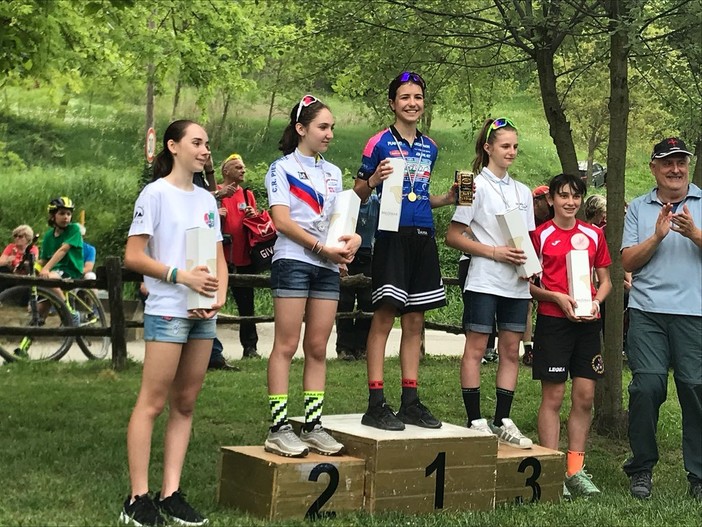 Ucla1991 Pacan Bagutti sugli scudi a Pecetto di Valenza con Gaia Gasperini Ucla1991 Pacan Bagutti sugli scudi a Pecetto di Valenza con Gaia Gasperini