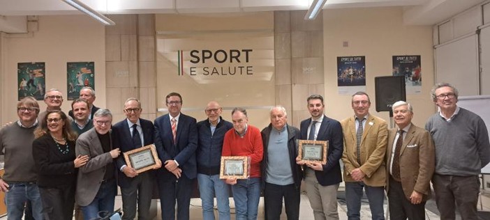 Ussi Liguria: incontro formativo con Cagni e Pezzotti e i premi del 2024 a Dotto, Nuti e Galdi Ussi Liguria: incontro formativo con Cagni e Pezzotti e i premi del 2024 a Dotto, Nuti e Galdi