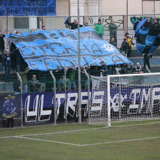 Tutto pronto per la festa degli Ultras Imperia: "Celebreremo 45 anni di storia, tradizione e il nostro orgoglio neroazzurro" Tutto pronto per la festa degli Ultras Imperia: "Celebreremo 45 anni di storia, tradizione e il nostro orgoglio neroazzurro"