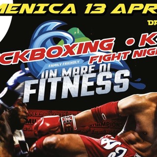 Albenga. Sarà la tappa del circuito "New Generation Fighters" ad aprire l'edizione 2025 di "Un mare di Fitness"