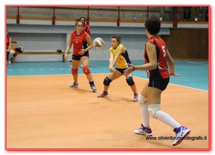 Volley, il presidente provinciale Carlo Rossi a Svsport.it: "Risultati in linea alle nostre aspettative" Volley, il presidente provinciale Carlo Rossi a Svsport.it: "Risultati in linea alle nostre aspettative"