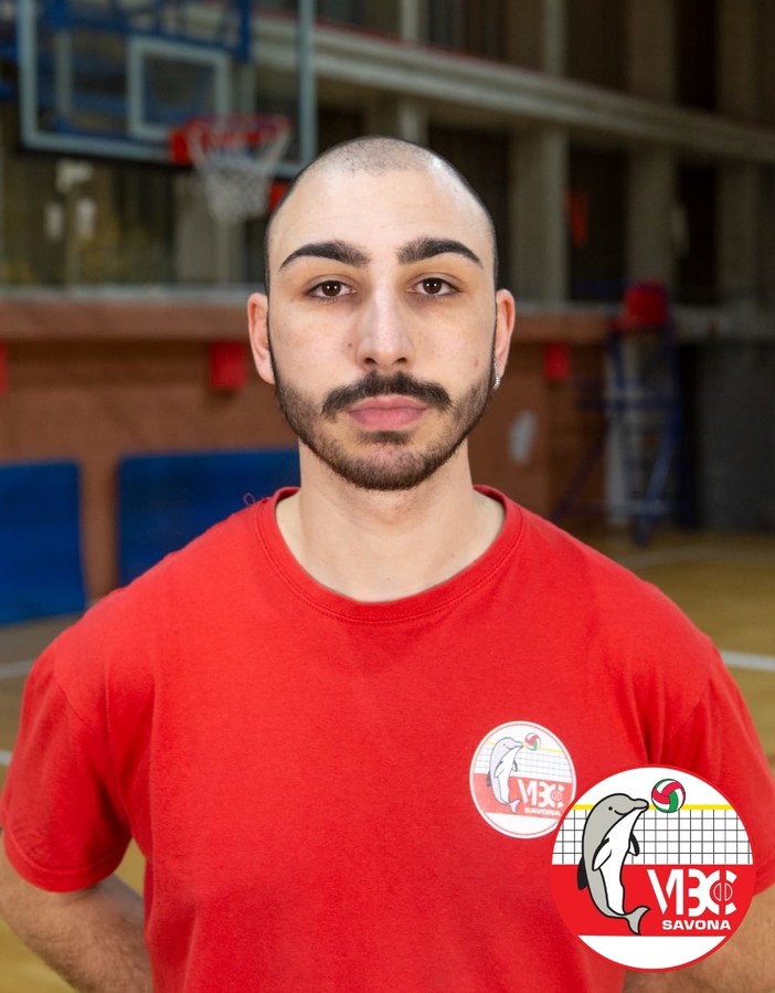 Volley, Serie C. Il VBC Savona non si ferma e annuncia un'altra conferma: resta in biancorosso Walter Ratto Volley, Serie C. Il VBC Savona non si ferma e annuncia un'altra conferma: resta in biancorosso Walter Ratto