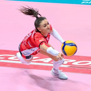 PROGETTO CAMPIONI. Una carriera ricca di esperienze: conosciamo Lena Stigrot