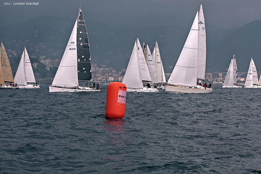 Varazze: un weekend all’insegna della Vela d’Altura, disputate tre prove del Campionato del Ponente