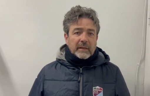 Calcio, Vadese. Coesione e lavoro alla base del lavoro di Sandro Corsino: "I nostri portieri umili e compatti, qualificante lavorare con Mitu"