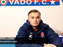 Calcio, Vado. Lora non demorde: "C'è ancora un girone da affrontare, lavoriamo su episodi e dettagli" (VIDEO)